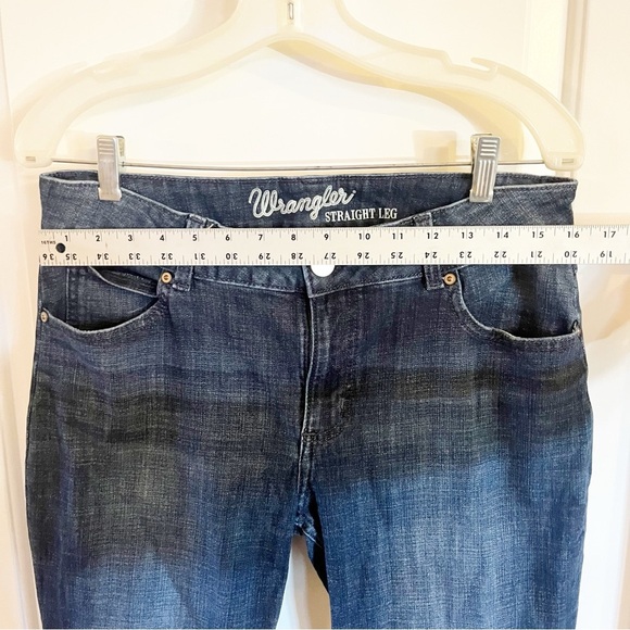 Wrangler Women's Blue Jeans - Picture 6 of 8